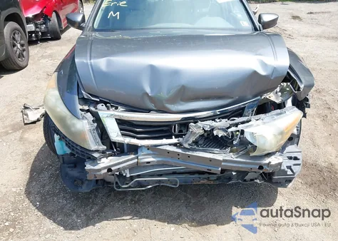 2009 Honda Accord 2.4 Lx from USA, damaged, VIN 1HGCP26389A021726